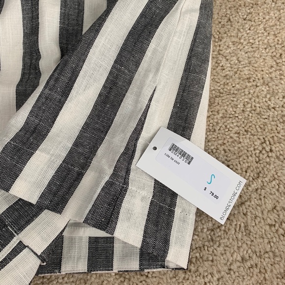 Side Tie Skirt - Skylar + Madison - Picture 3 of 3